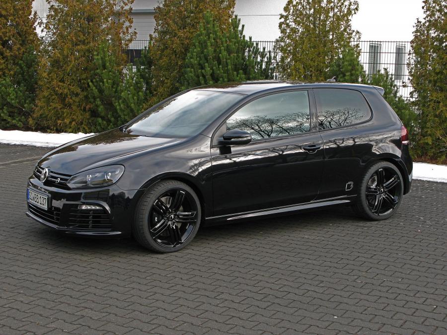 Volkswagen Golf R by B&B '2010